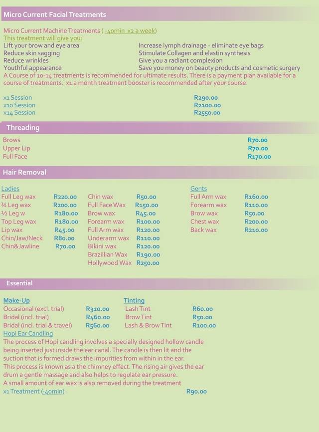 Pg-3-pricelist-2019 Pg-3-pricelist-2019